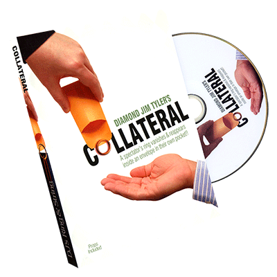 Collateral by Diamond Jim Tyler - Click Image to Close